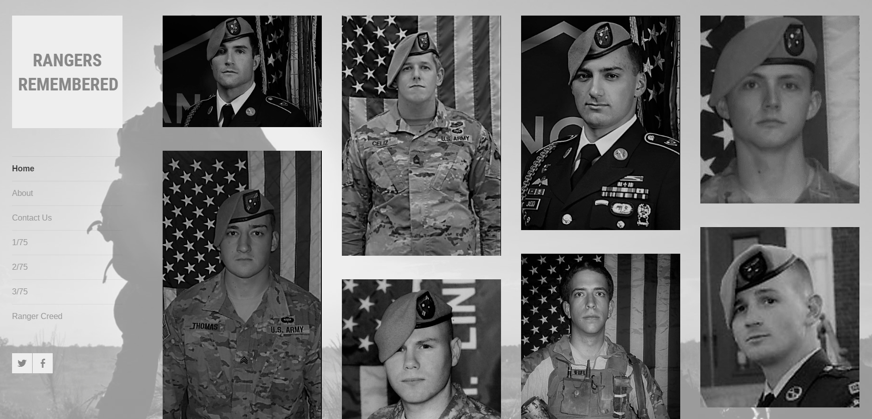 Rangers remembered 001