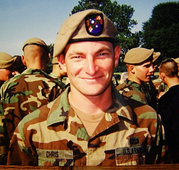 CPL Andrew Chris