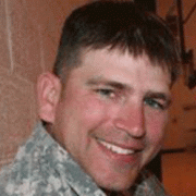 1SG Bill Siercks