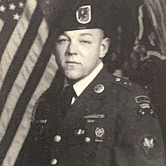 SP4 James R Barbee